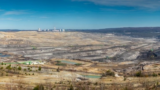 Dohoda o Turwu se pln: esk geologick sluba vykonala ji tet inspekci v dole Turw